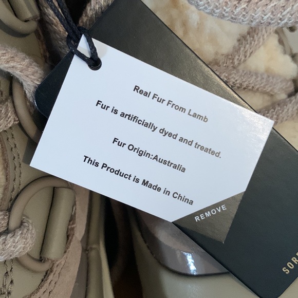 NWT! Sorel Joan of Arctic lite boots - Picture 10 of 10